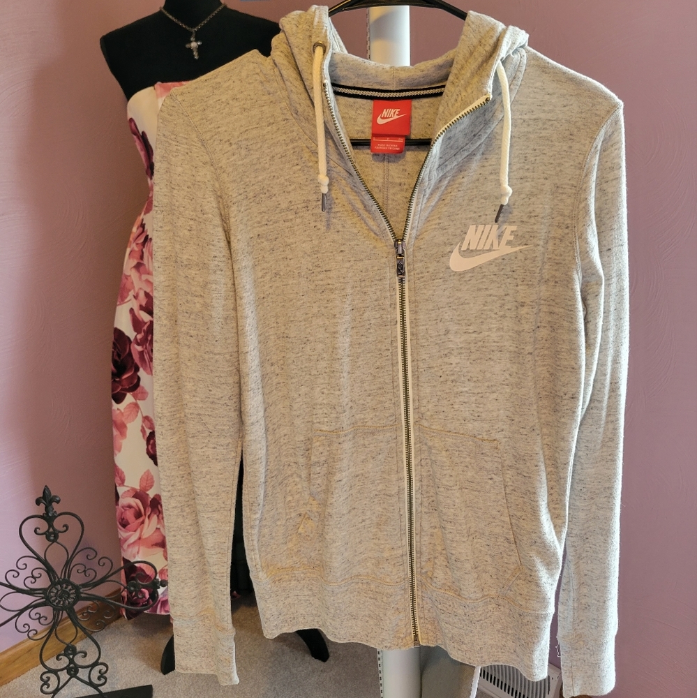 Nike Zip Up